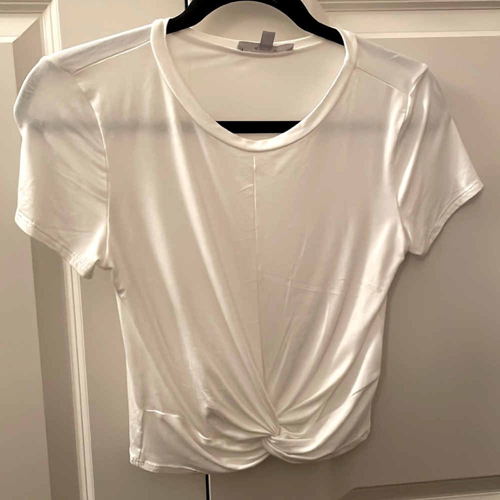 White top